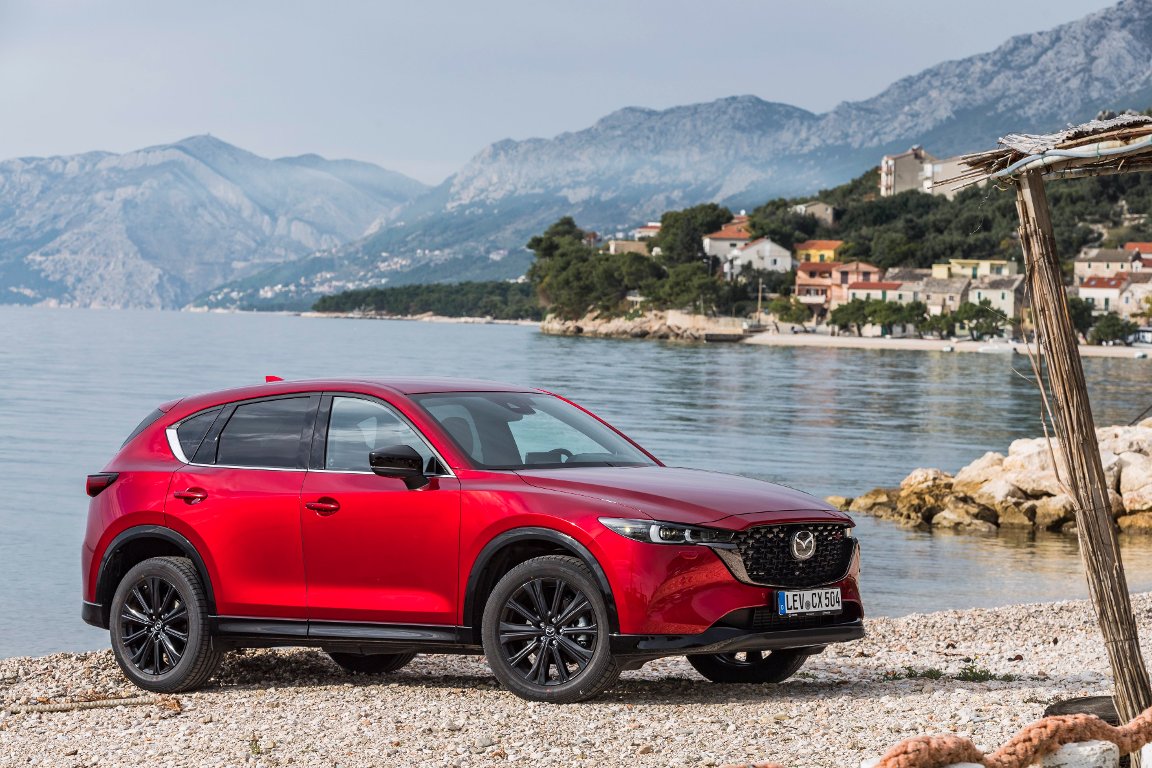 Mazda CX-5