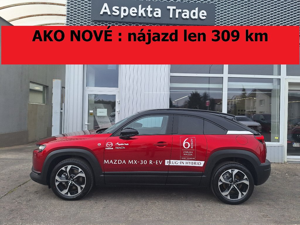 Mazda MX-30 R-EV