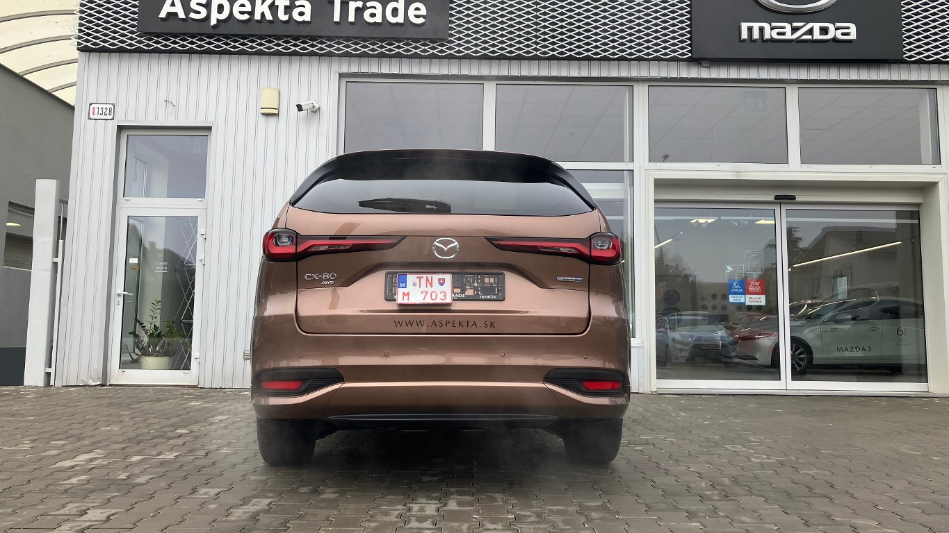 Mazda CX-80