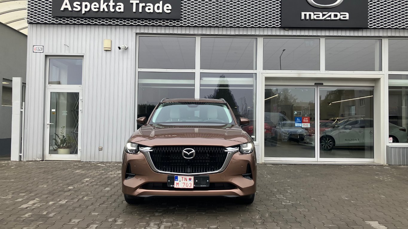 Mazda CX-80