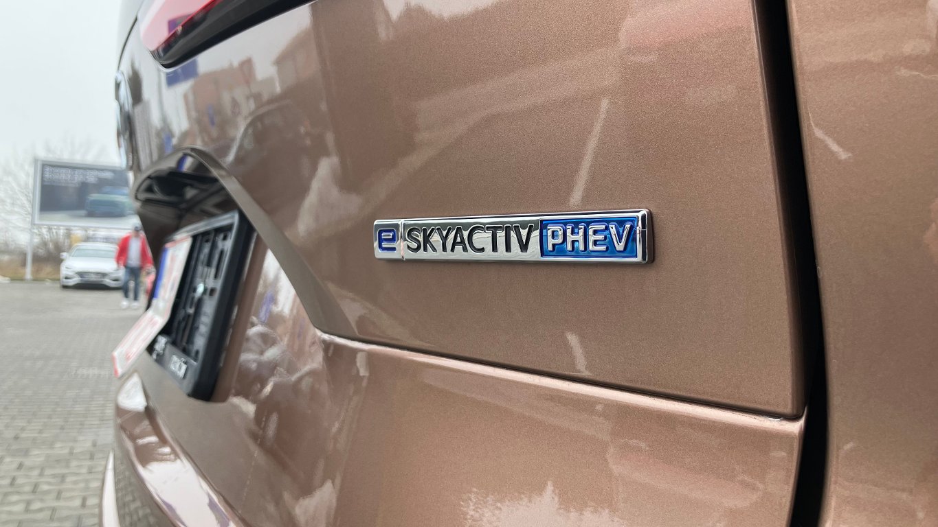 Mazda CX-80
