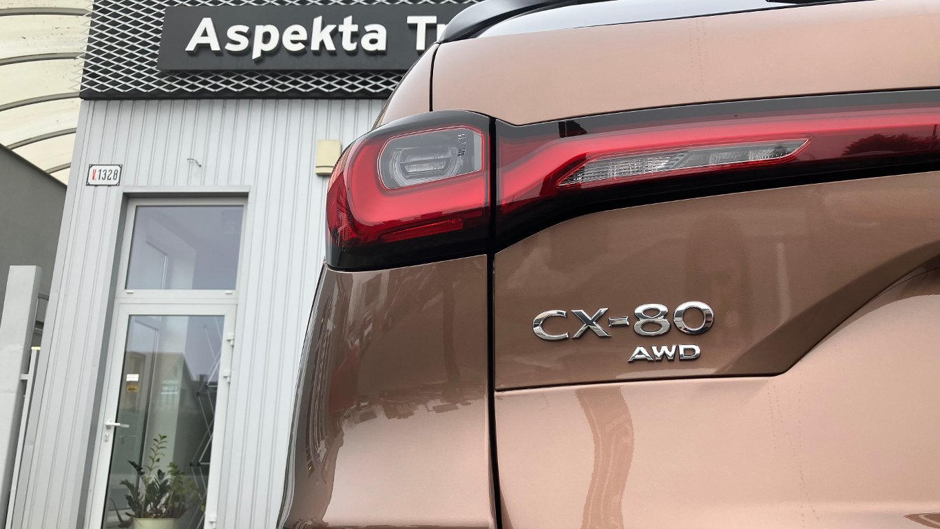 Mazda CX-80