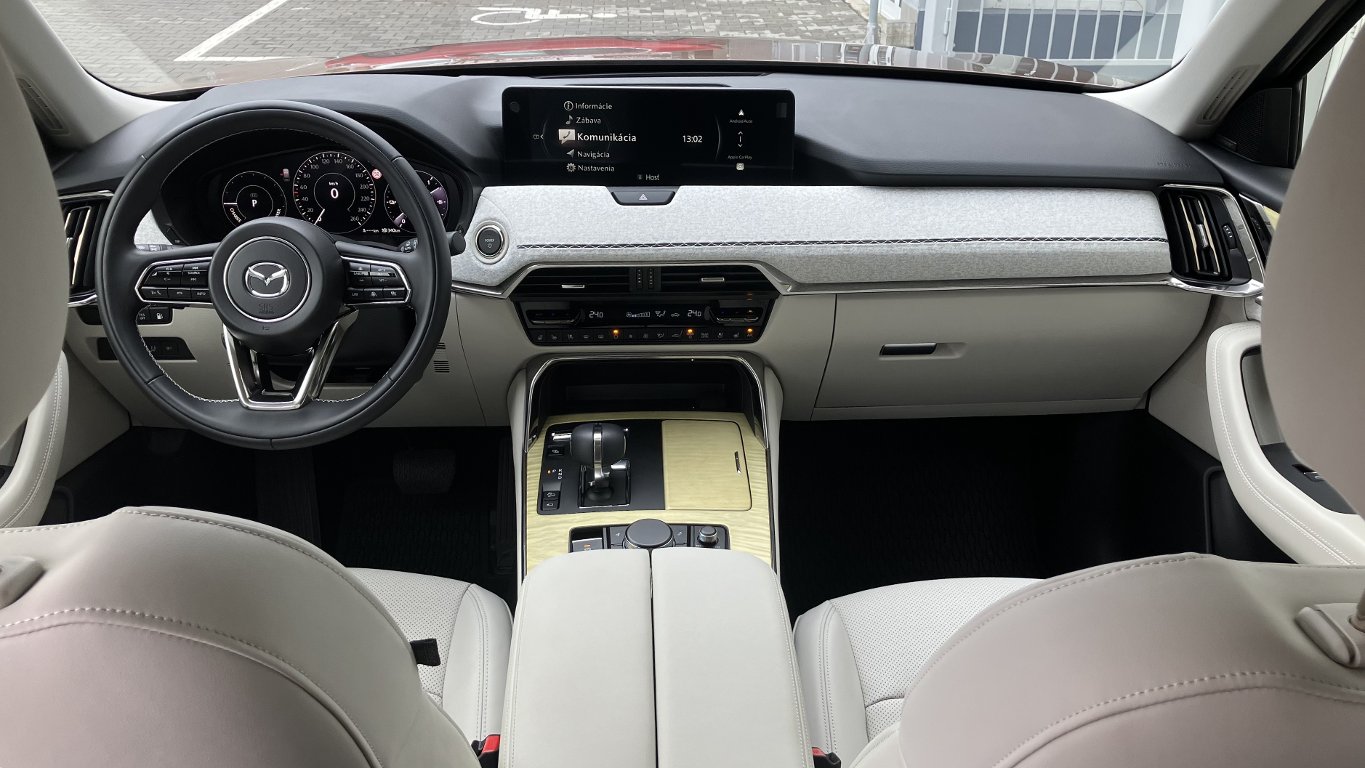 Mazda CX-80