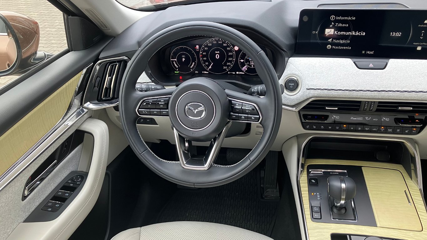 Mazda CX-80