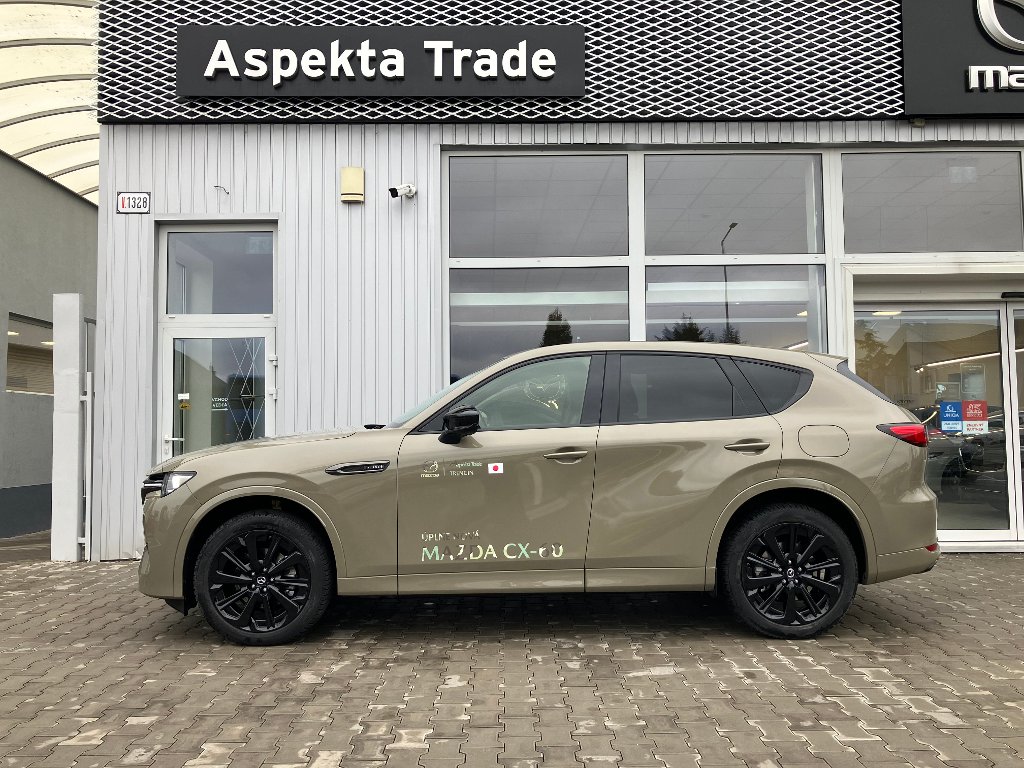 Mazda CX-60