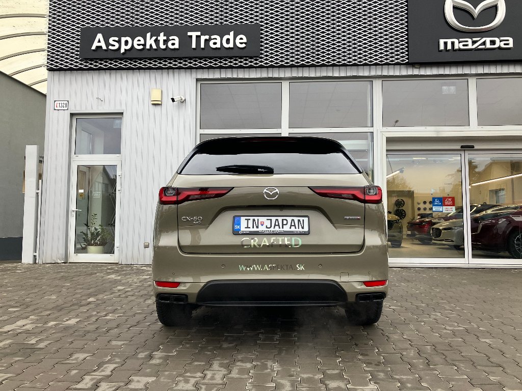 Mazda CX-60
