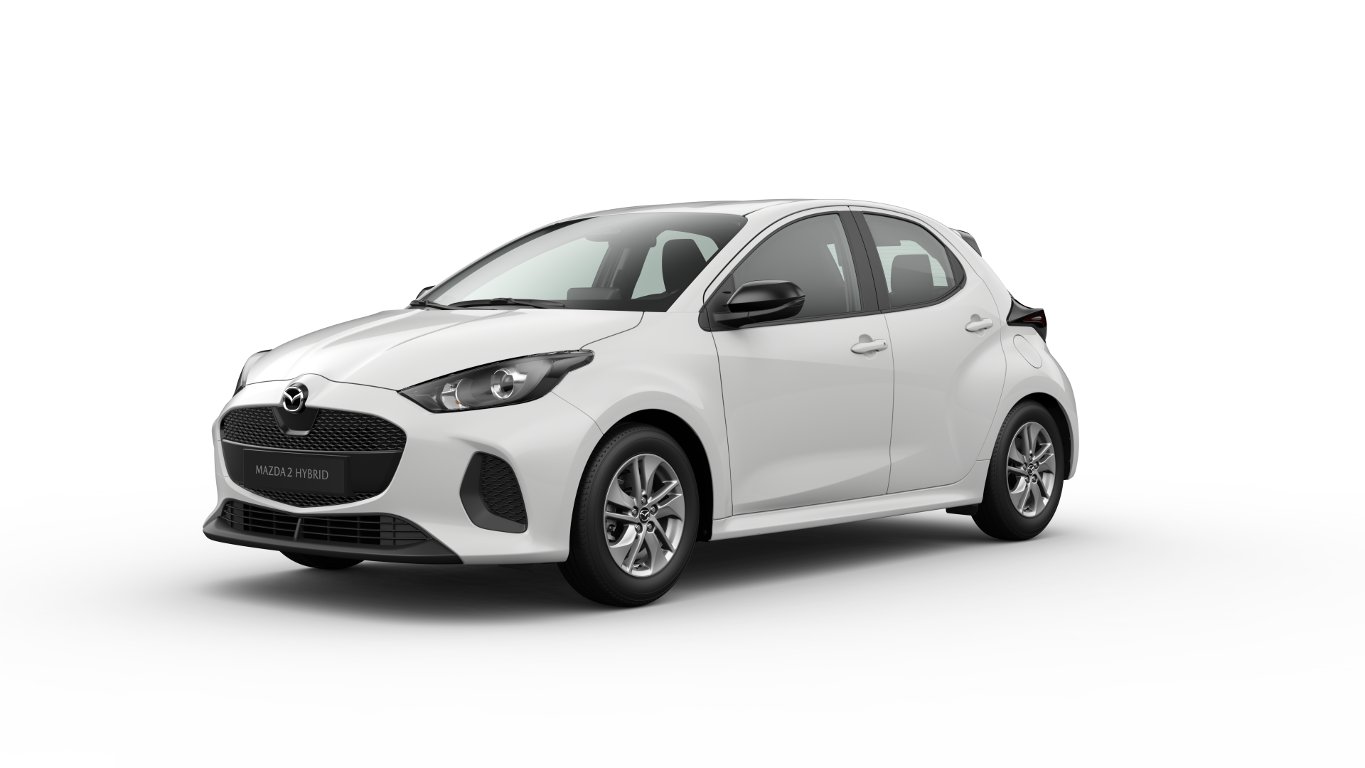 Mazda 2 Hybrid