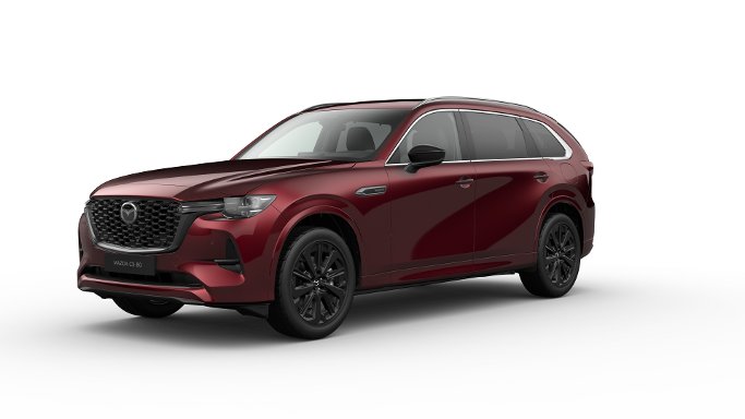 Mazda CX-80