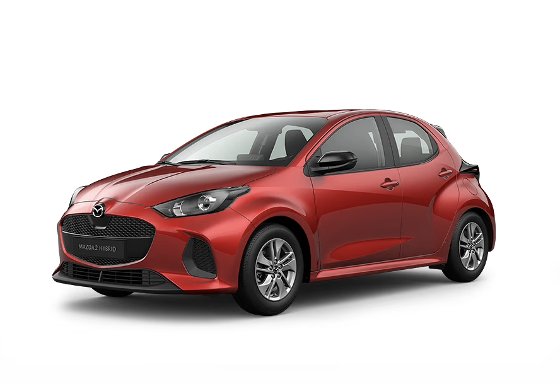 Mazda 2 Hybrid